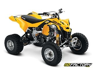 can am ds450 efi